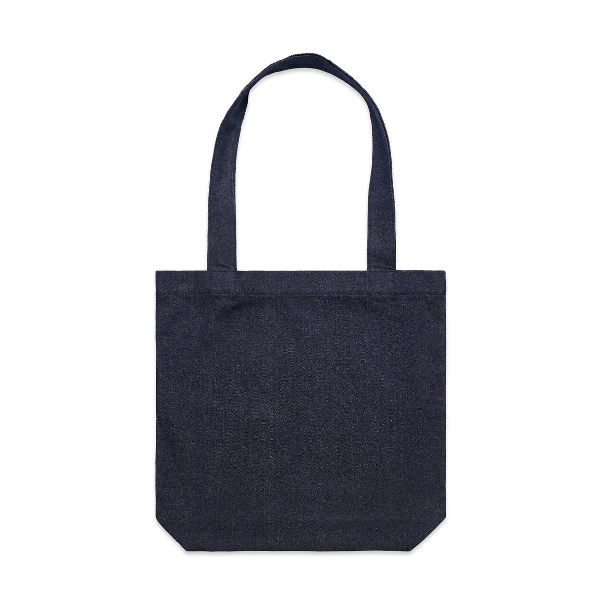 DENIM CARRIE TOTE INDIGO