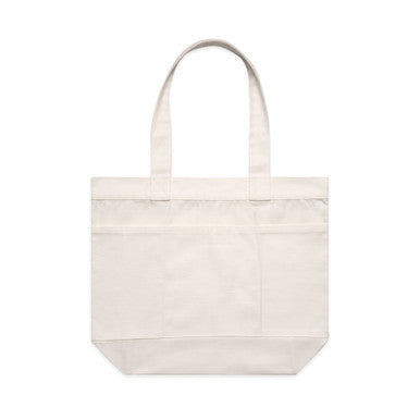 Pocket Tote Bag | 1041
