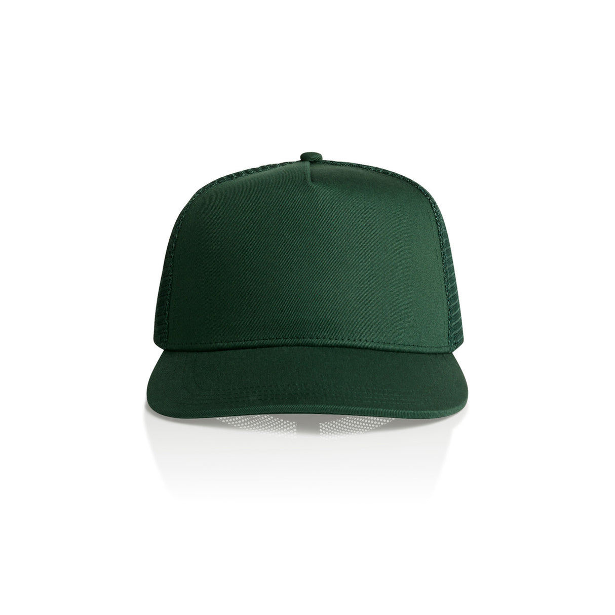 STOCK TRUCKER CAP FOREST GREEN