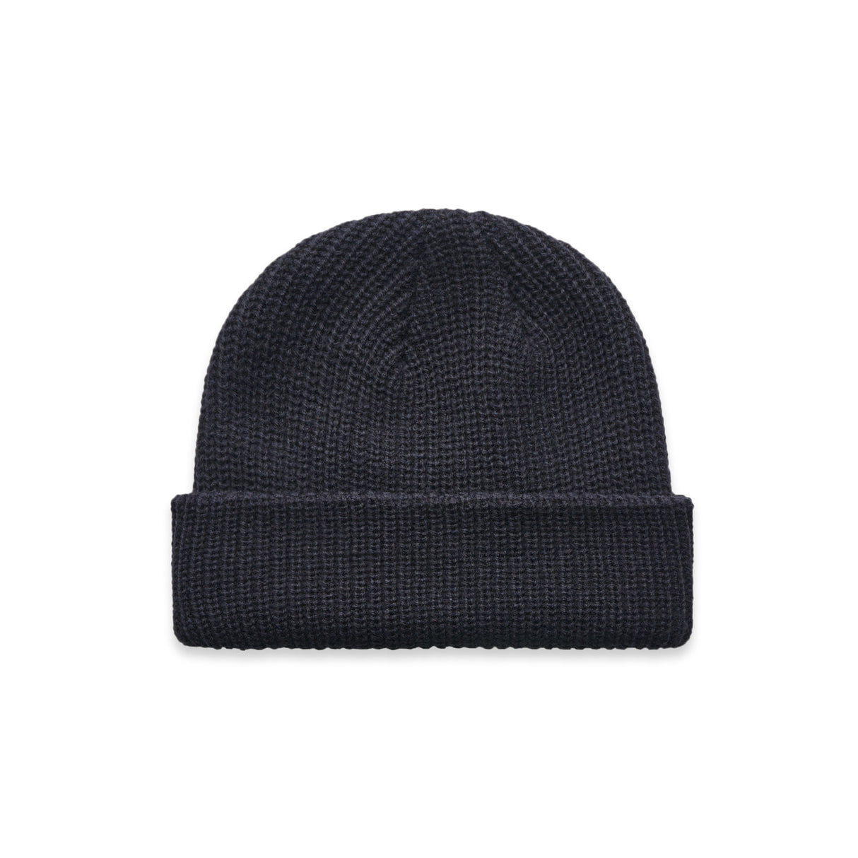 CABLE BEANIE NAVY