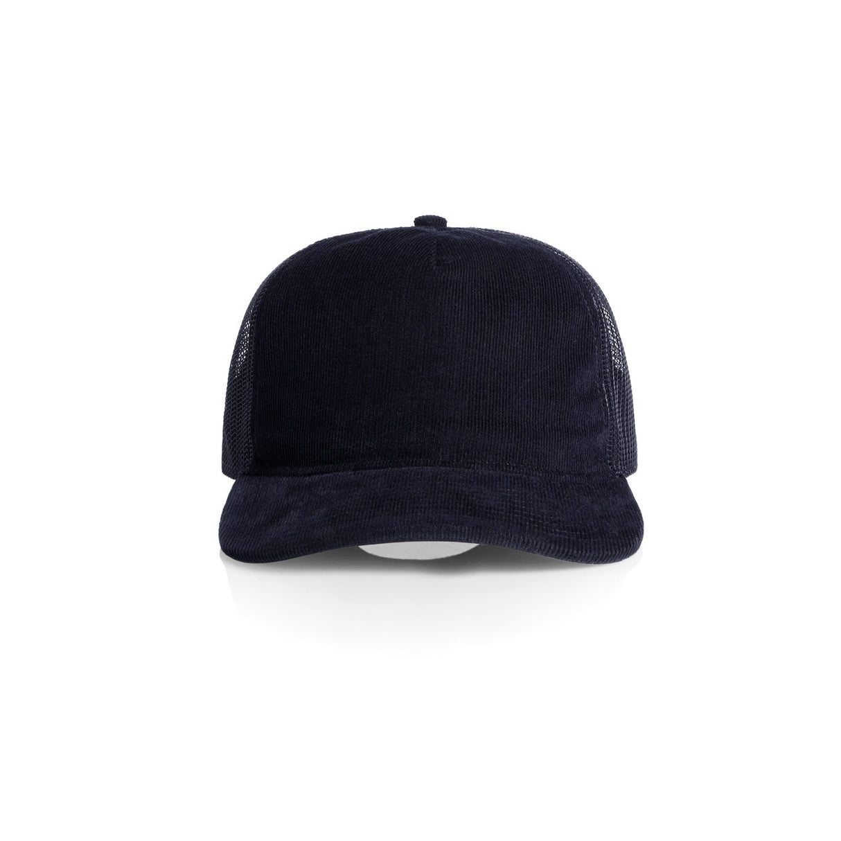 CLASS CORD TRUCKER CAP MIDNIGHT BLUE