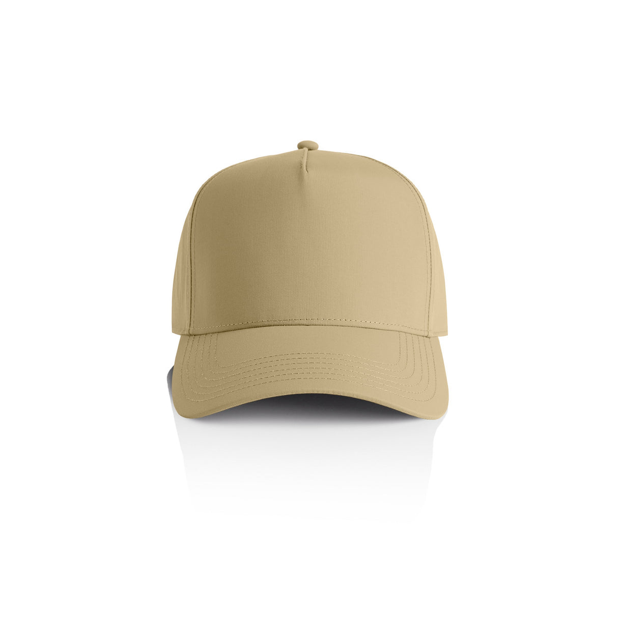FRAME NYLON CAP KHAKI