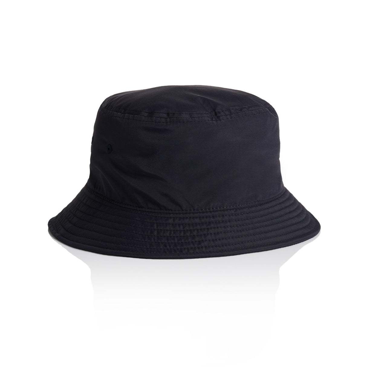 NYLON BUCKET HAT NAVY