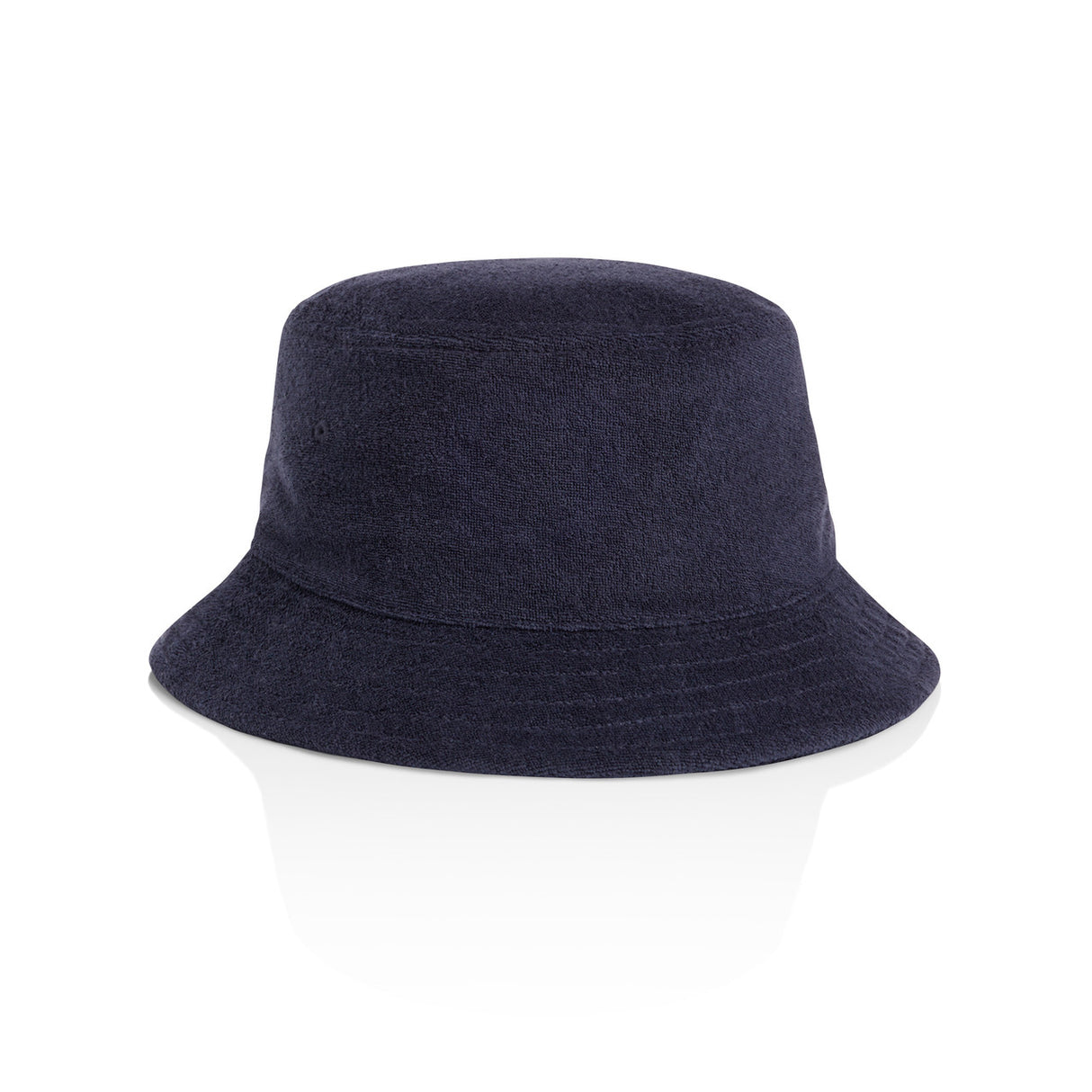 TERRY BUCKET HAT NAVY