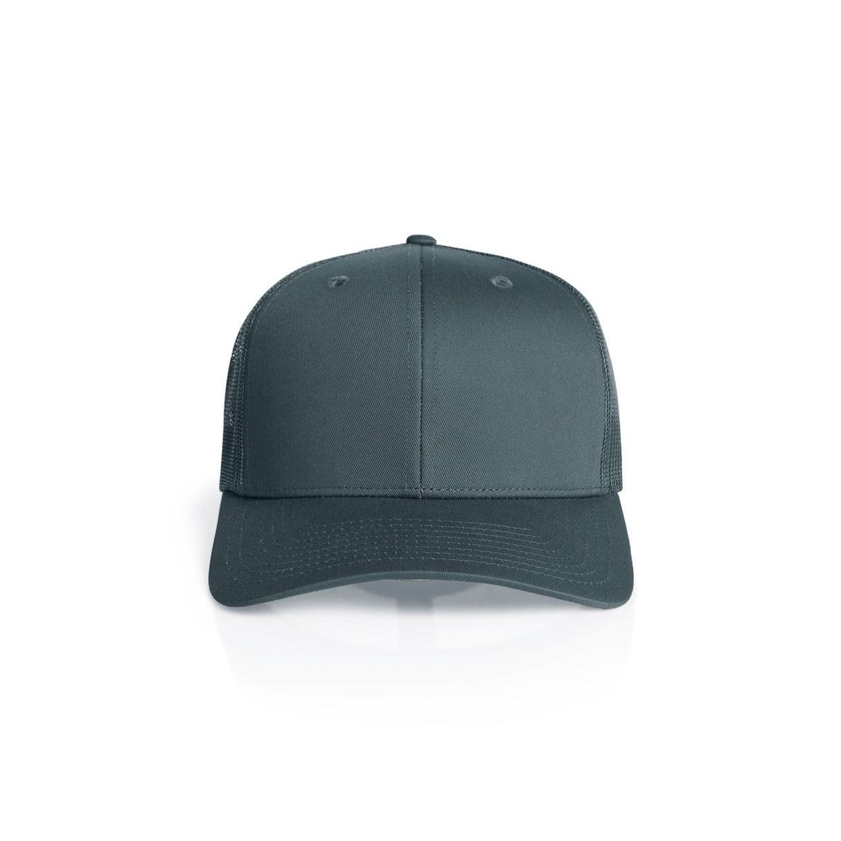 MESH TRUCKER CAP PETROL BLUE