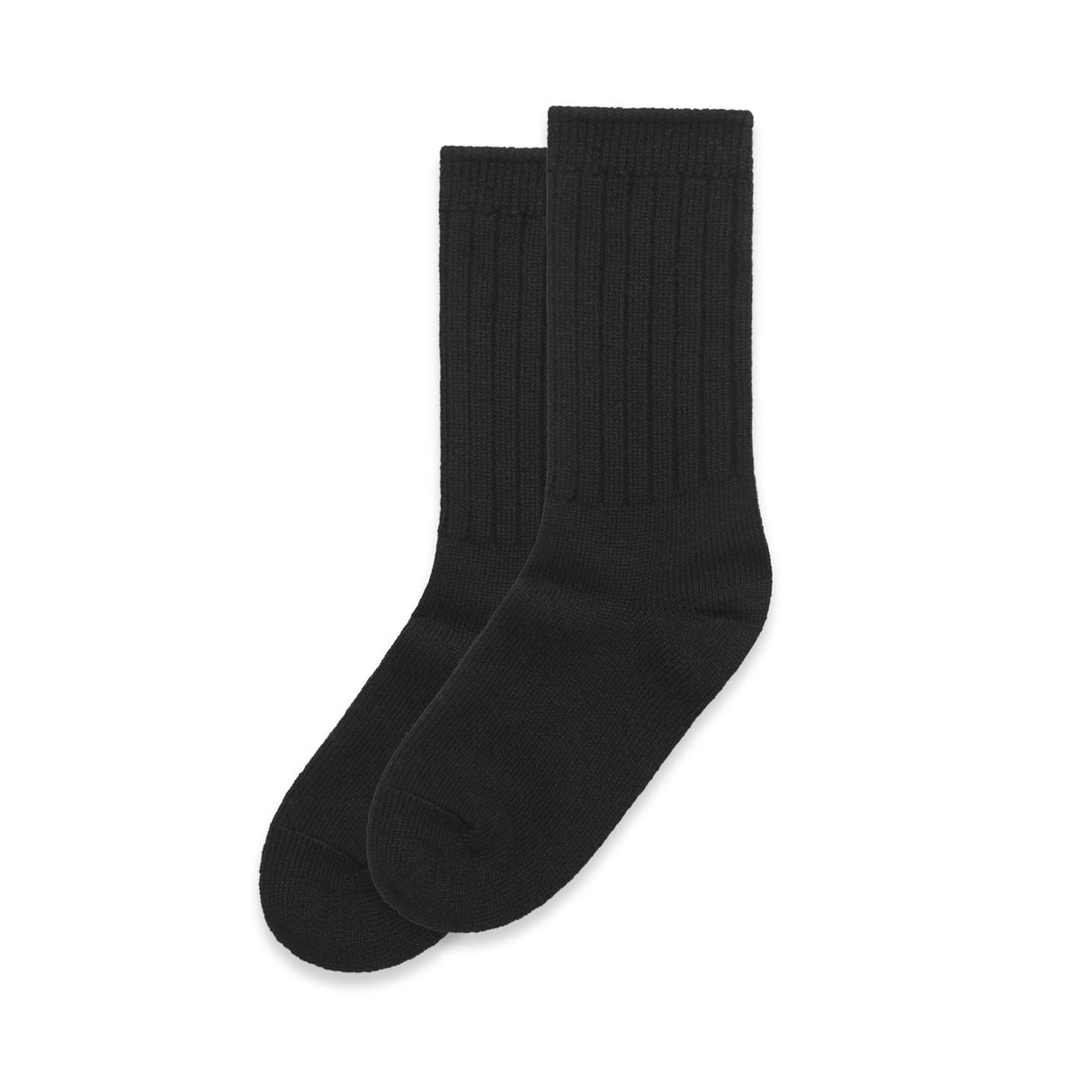 KNIT SOCKS (2PK)