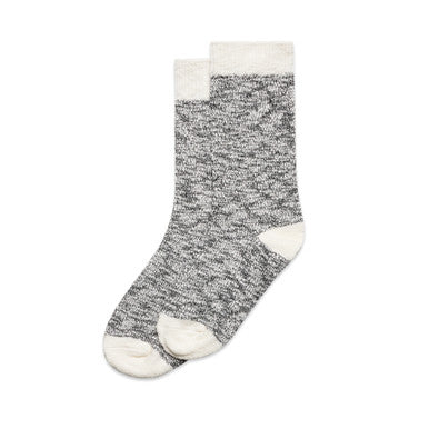 Slub Socks (2 Pairs) | 1217