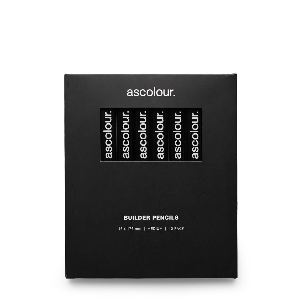 ASC BUILDERS PENCIL 10PK