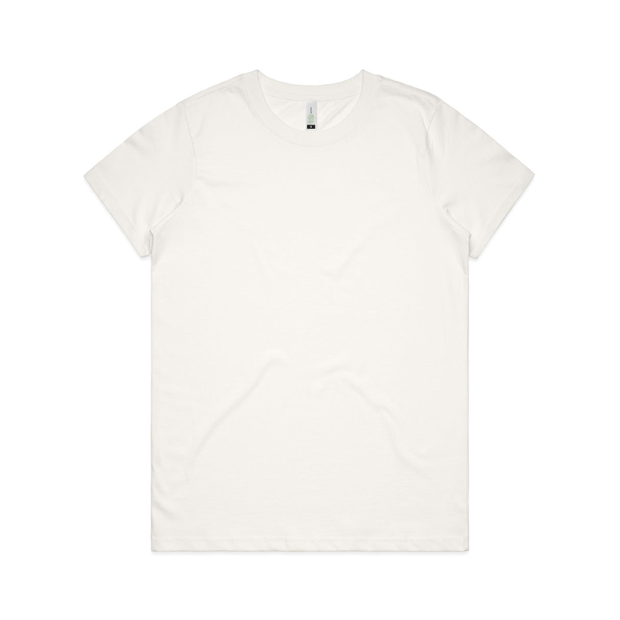 MAPLE ORGANIC TEE NATURAL