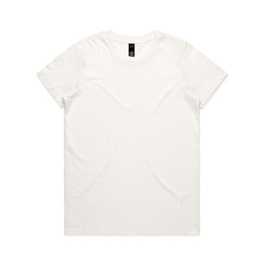 Wo's Maple Tee | 4001