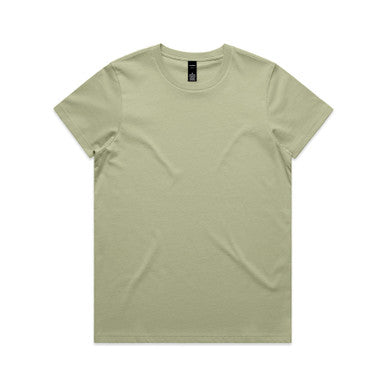 Wo's Maple Tee | 4001S