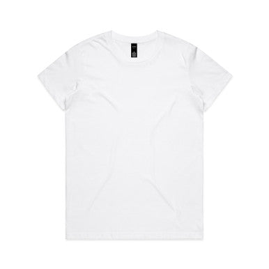 Wo's Maple Tee | 4001