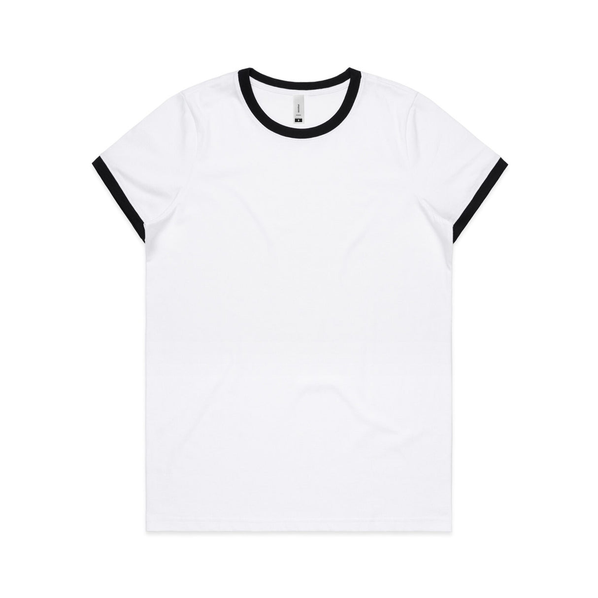 Wo's Maple Ringer Tee | 4053