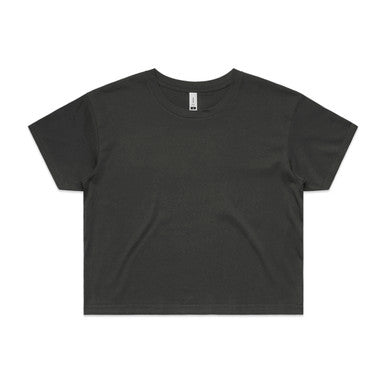 Wo's Crop Tee | 4062