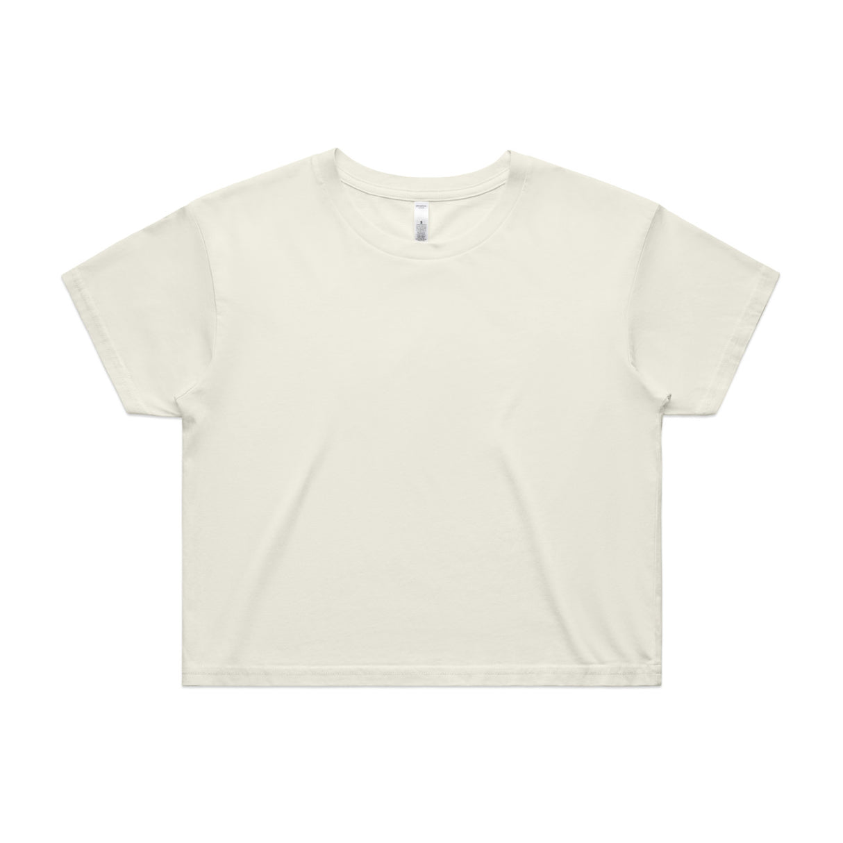 CROP TEE