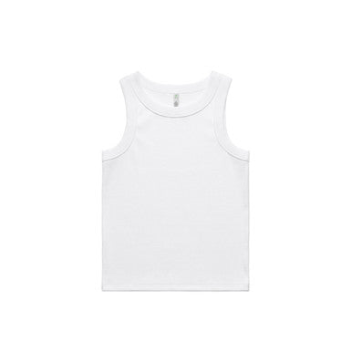 Wo's Organic Rib Tank | 4063G
