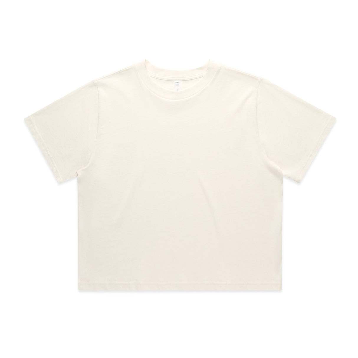 WOS CLASSIC CROP TEE