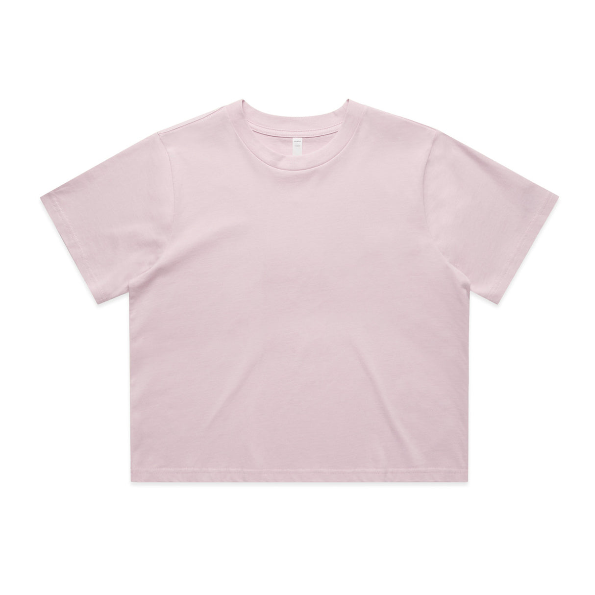 WOS CLASSIC CROP TEE