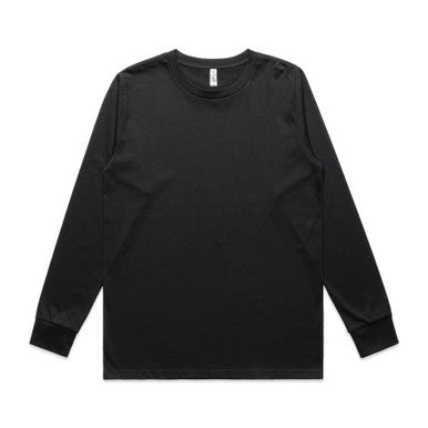 Wo's Classic L/S Tee | 4073