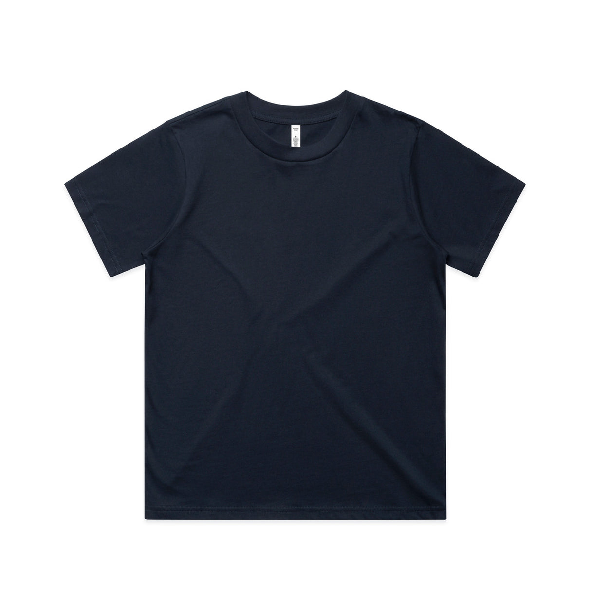 WOS CLASSIC MINUS TEE NAVY