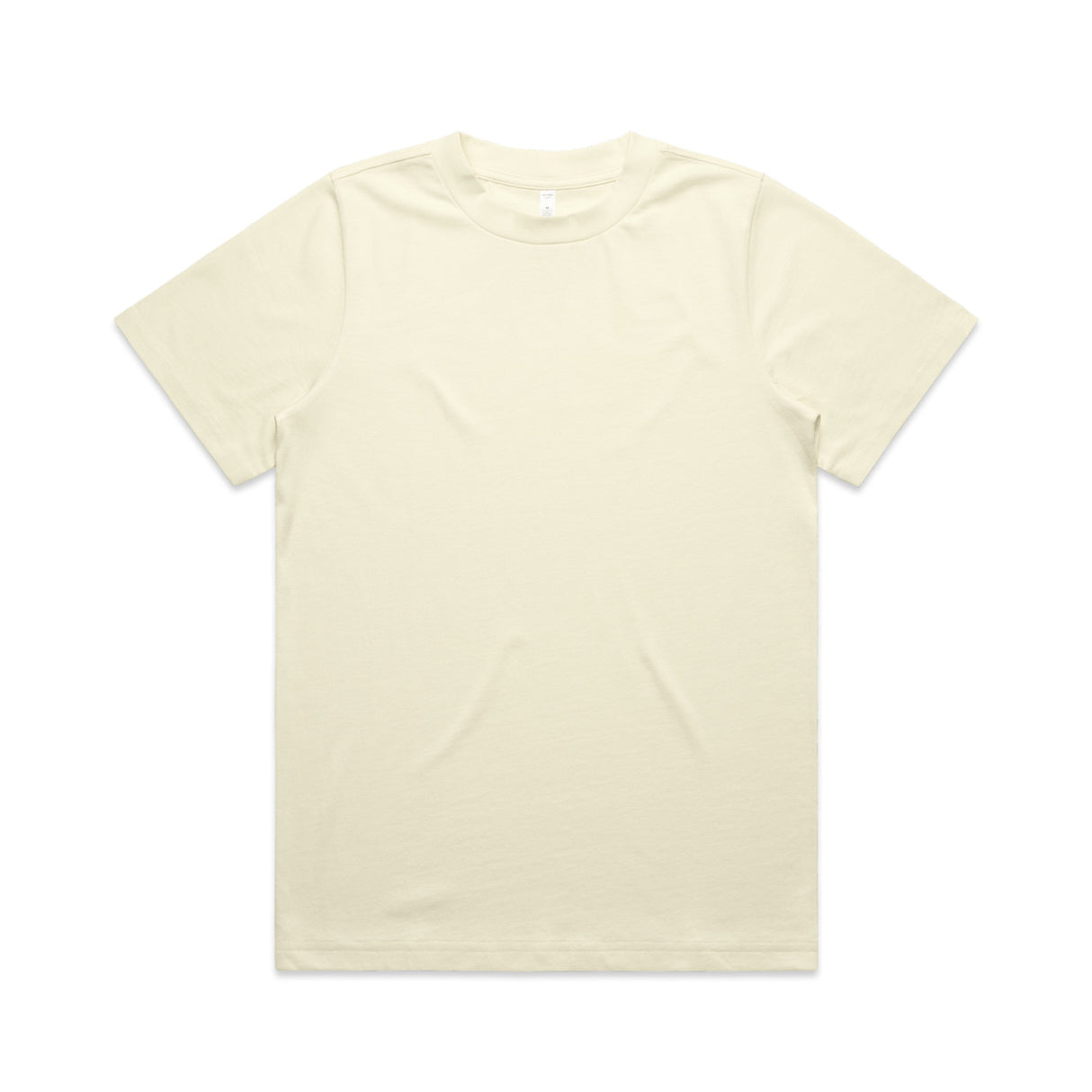 WOS HEAVY TEE BUTTER