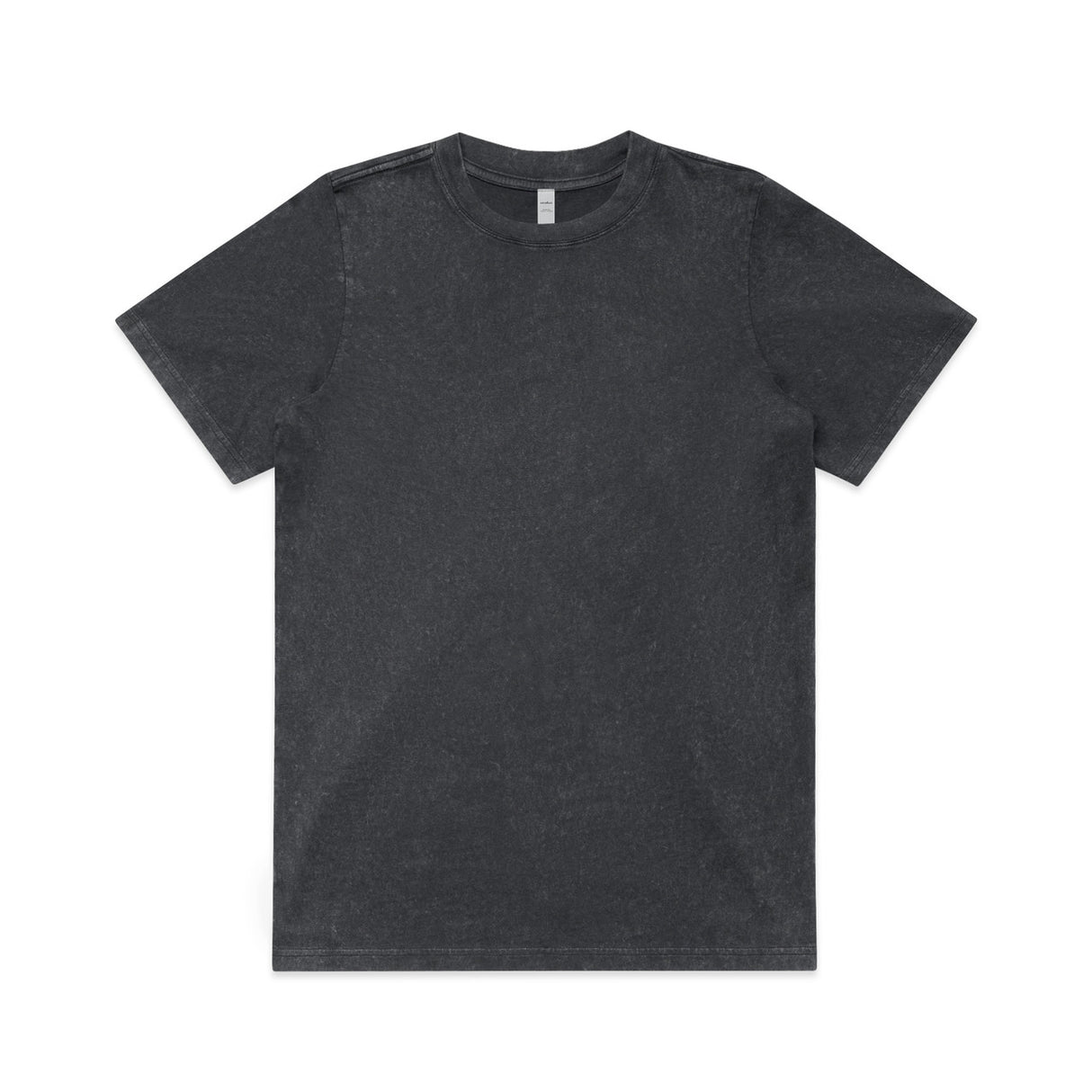 WOS STONE WASH HEAVY TEE STONE