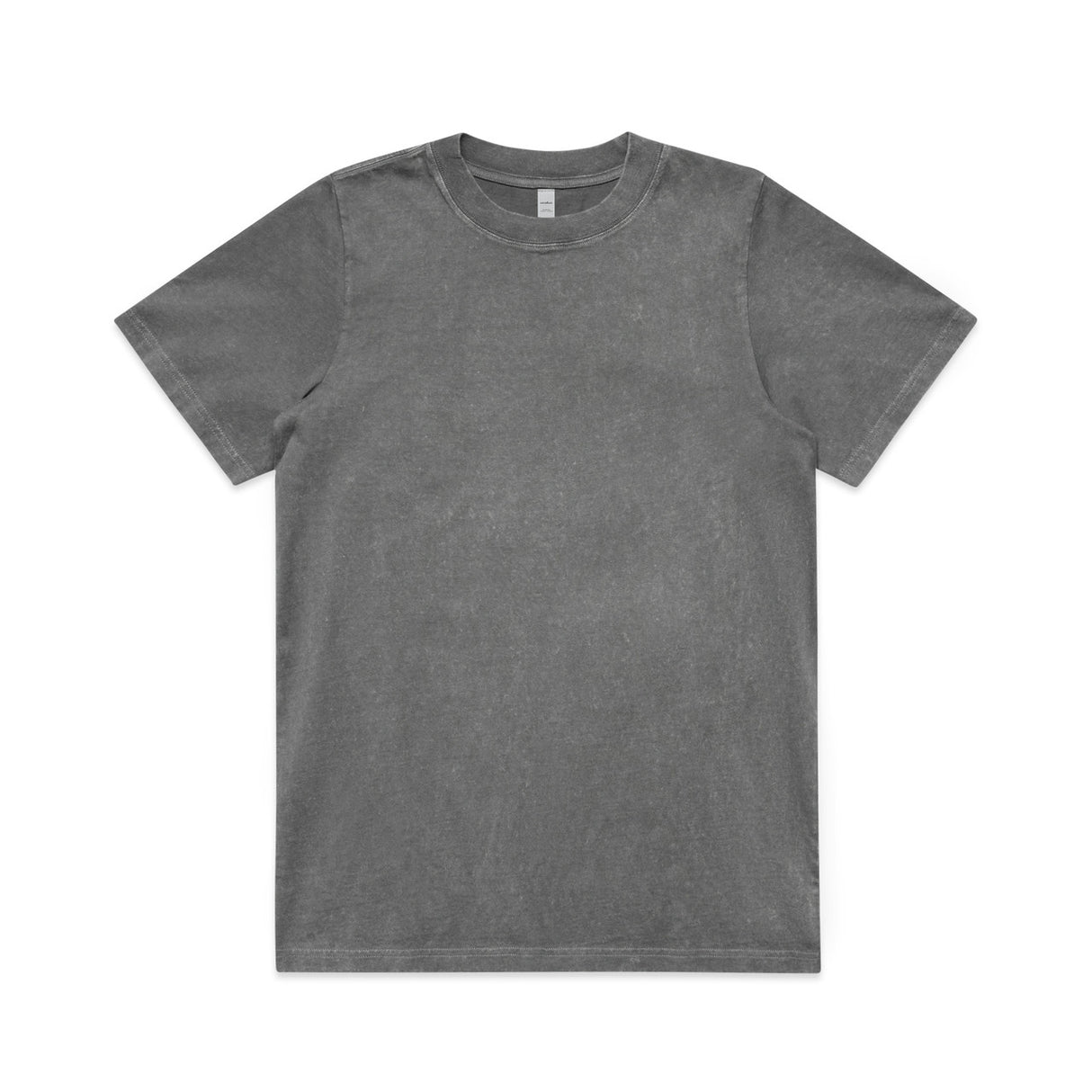 WOS STONE WASH HEAVY TEE