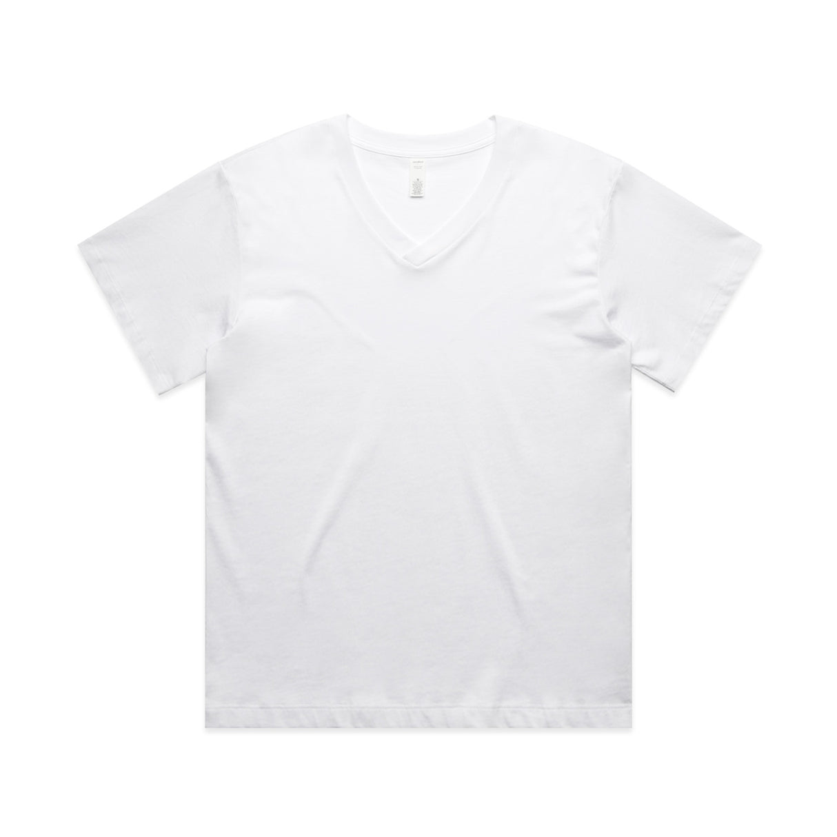 WOS MARTINA V NECK TEE