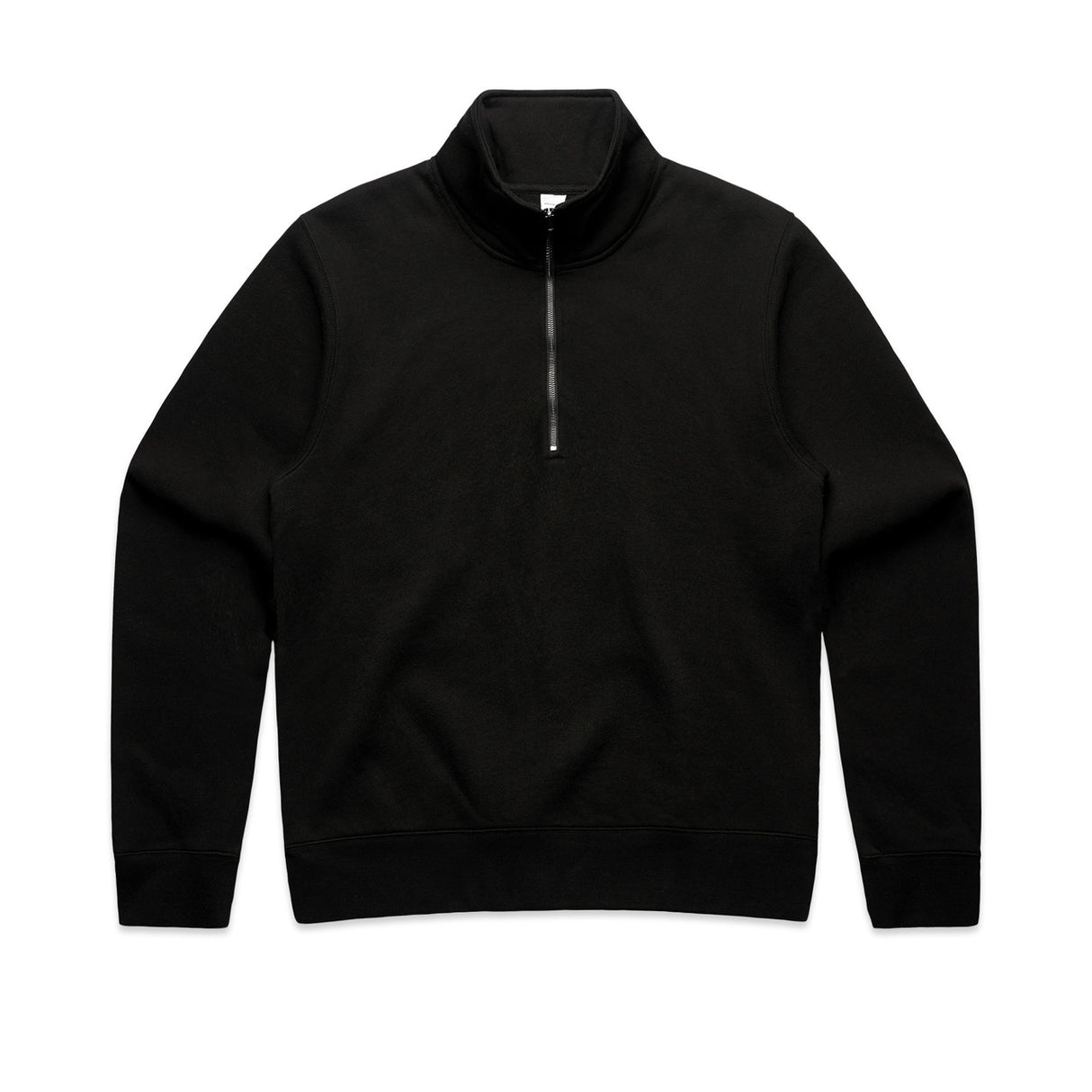 Wo's Stencil Half Zip Crew | 4125