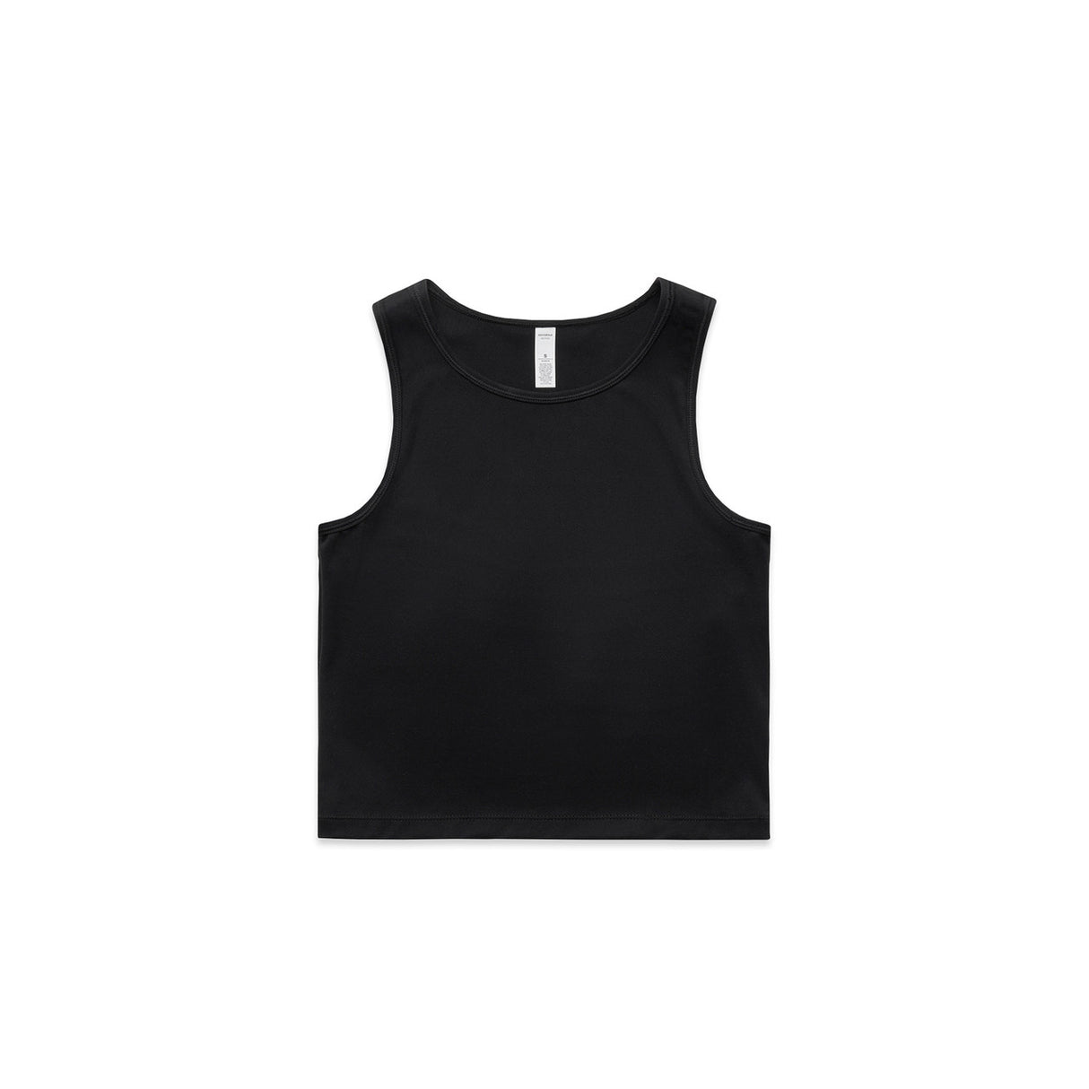 WOS ACTIVE CROP TANK