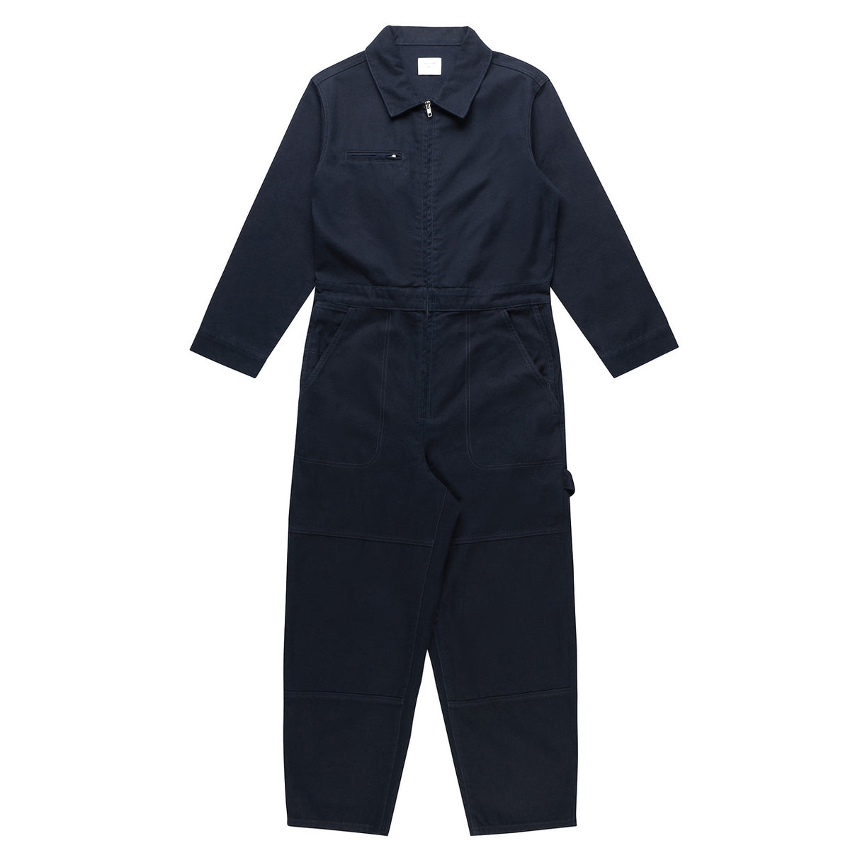 WOS CANVAS COVERALLS NAVY