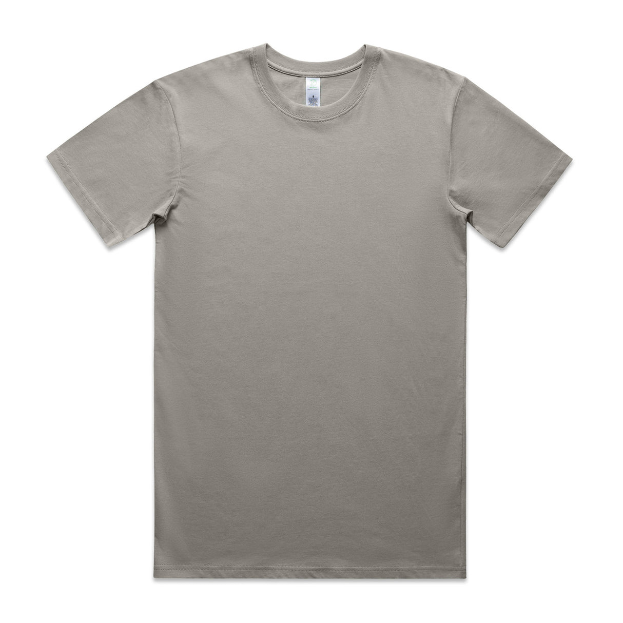 STAPLE ORGANIC TEE GRANITE