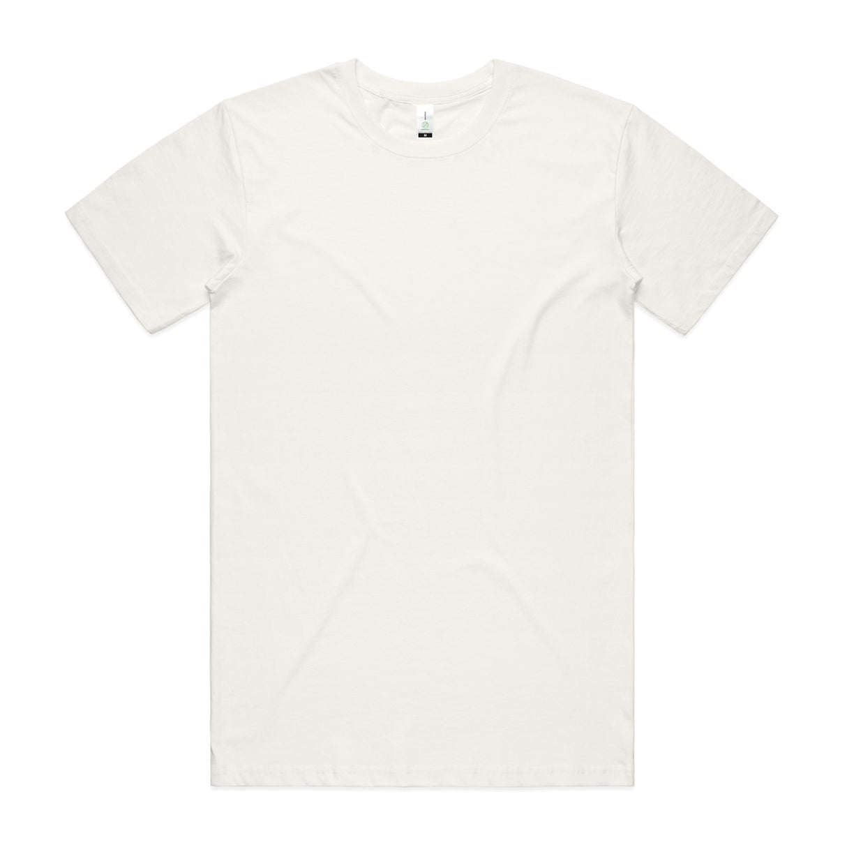 STAPLE ORGANIC TEE NATURAL
