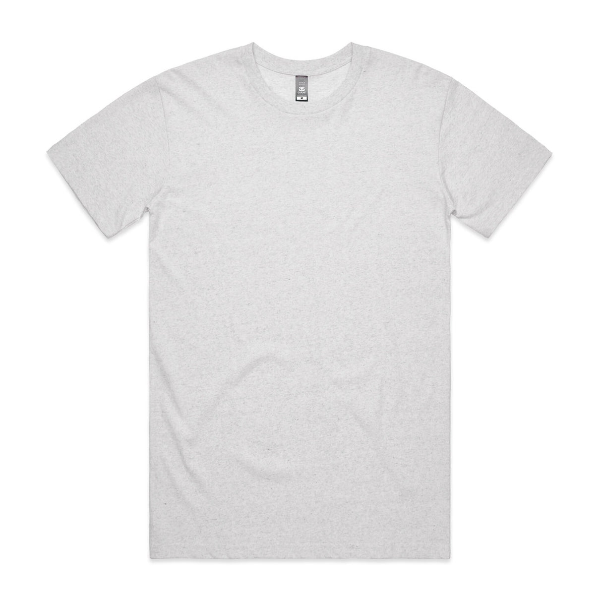STAPLE HEATHER TEE HEATHER