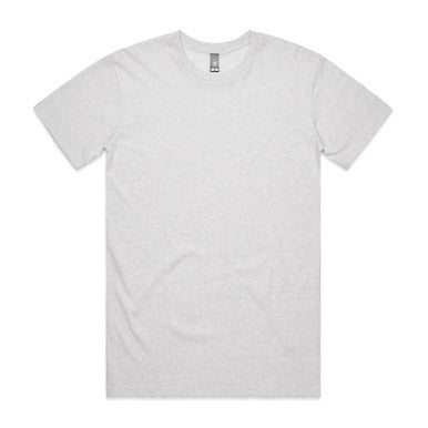 Staple Heather Tee | 5001M