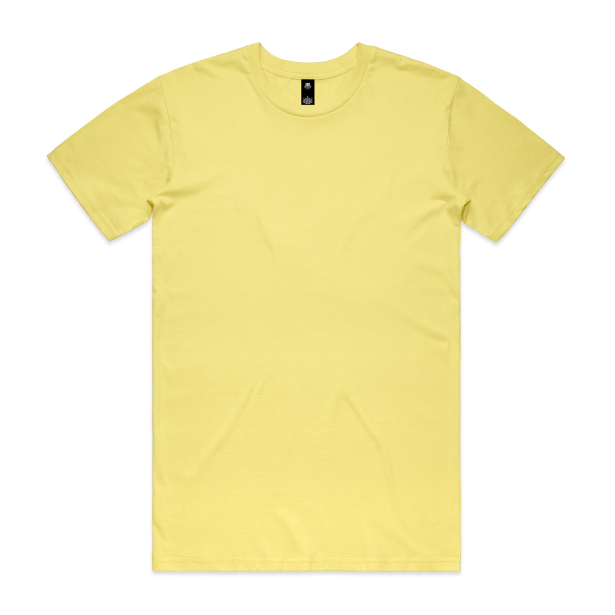 STAPLE TEE LEMON