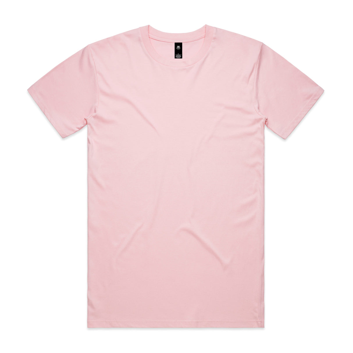 STAPLE TEE PINK