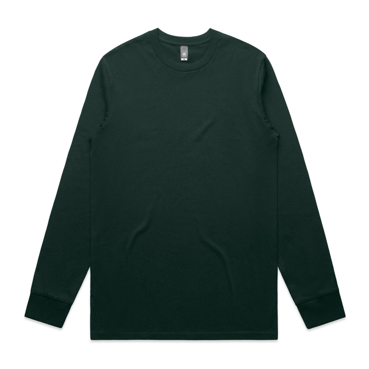 STAPLE LS TEE PETROL BLUE