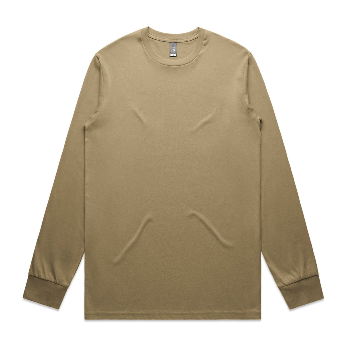 STAPLE LS TEE SAND