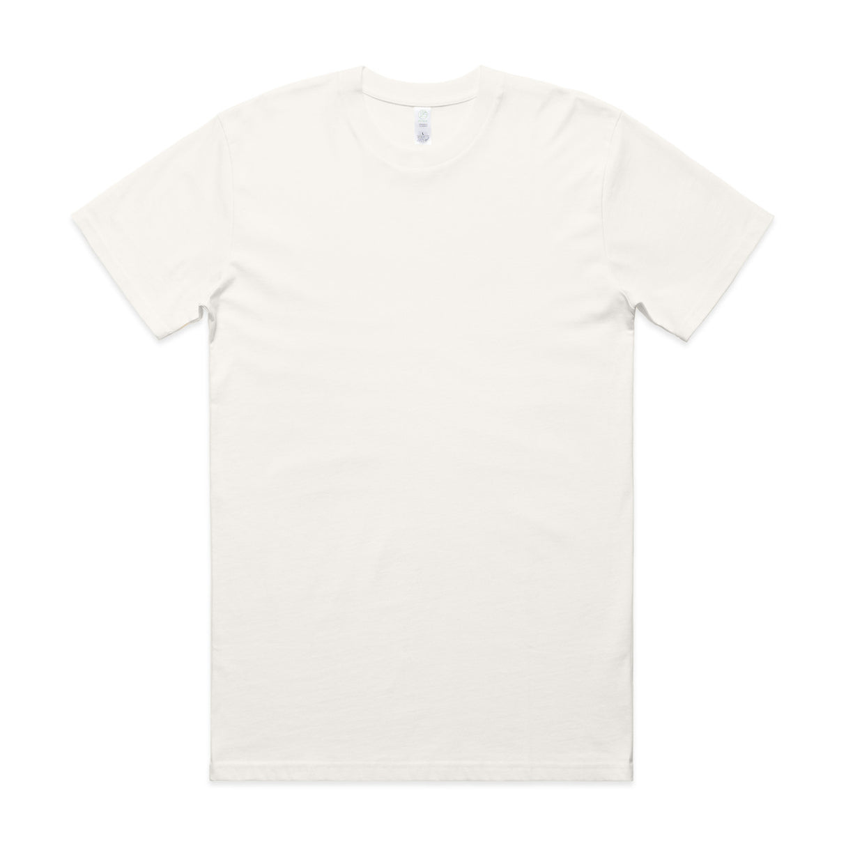 CLASSIC ORGANIC TEE NATURAL
