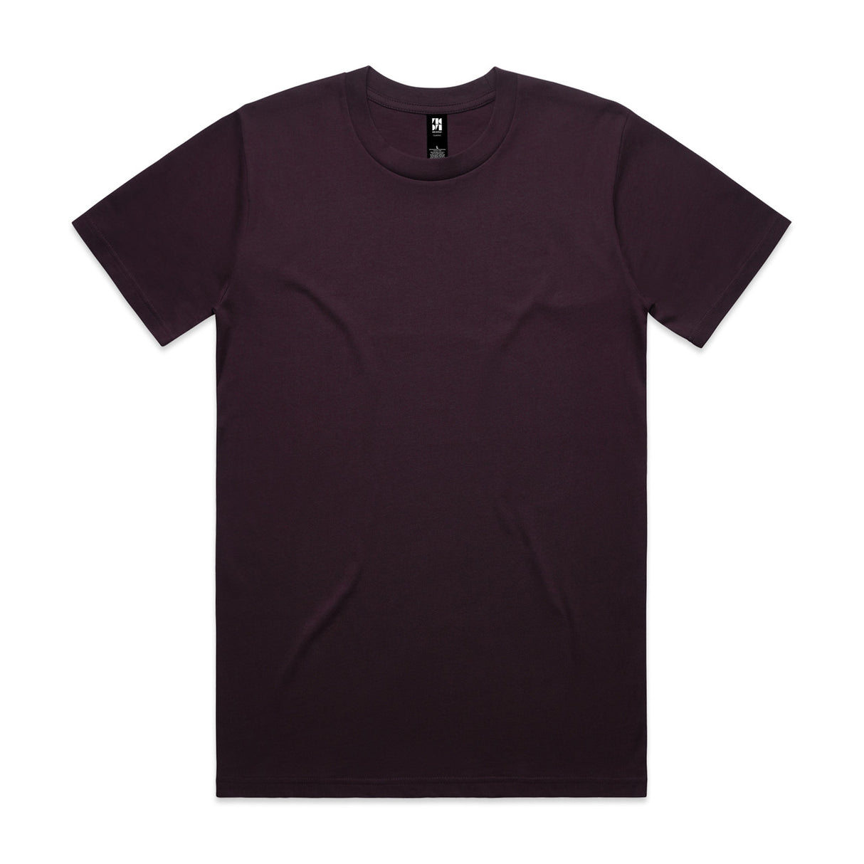 CLASSIC TEE PLUM