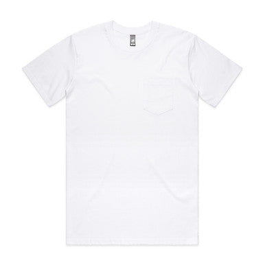 Classic Pocket Tee | 5027