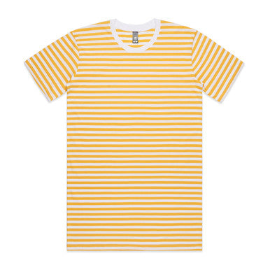 Staple Stripe Tee | 5028S