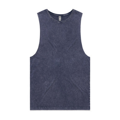 Stone Wash Barnard Tank | 5039
