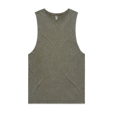 Stone Wash Barnard Tank | 5039