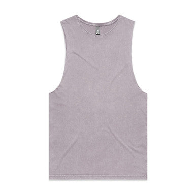 Stone Wash Barnard Tank | 5039