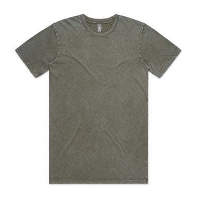 Staple Stone Wash Tee | 5040