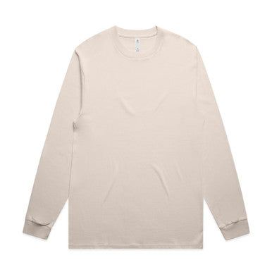 Block L/S Tee | 5054