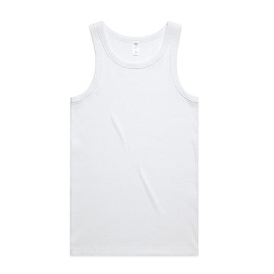 Organic Rib Singlet | 5063G