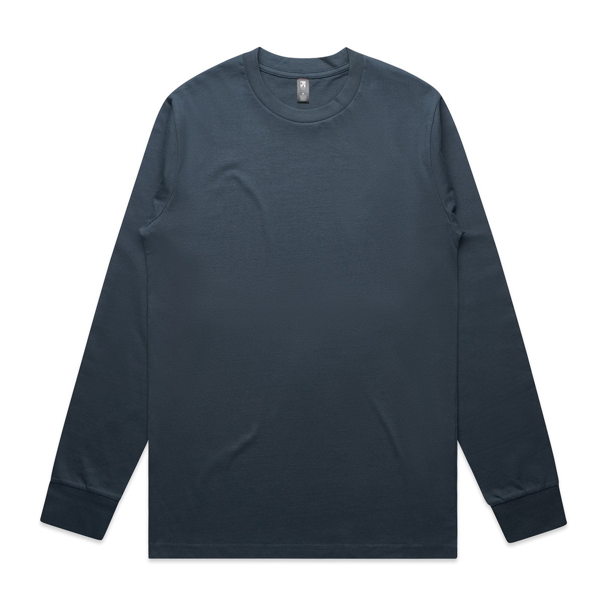CLASSIC LS TEE PETROL BLUE